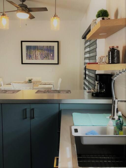 Lovely 1 Bedroom Apartment W/Private Parking Ensenada Dış mekan fotoğraf