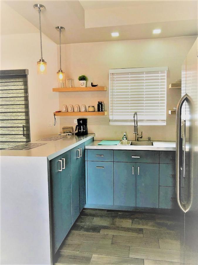Lovely 1 Bedroom Apartment W/Private Parking Ensenada Dış mekan fotoğraf