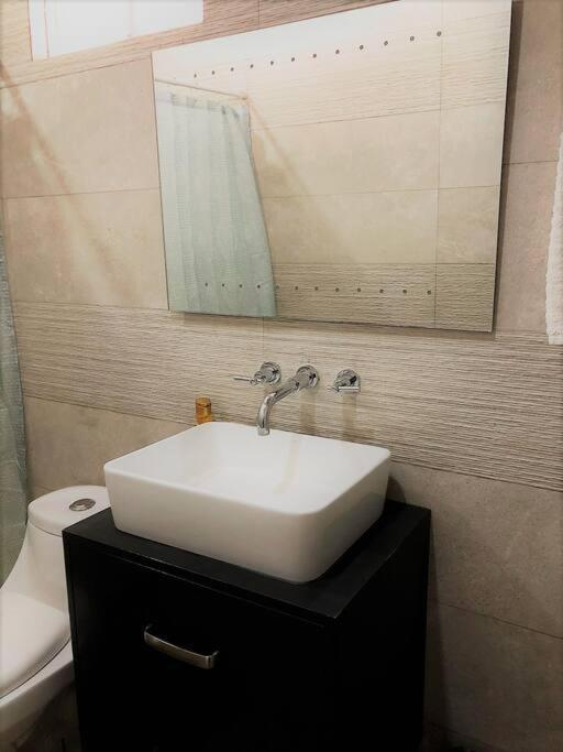 Lovely 1 Bedroom Apartment W/Private Parking Ensenada Dış mekan fotoğraf