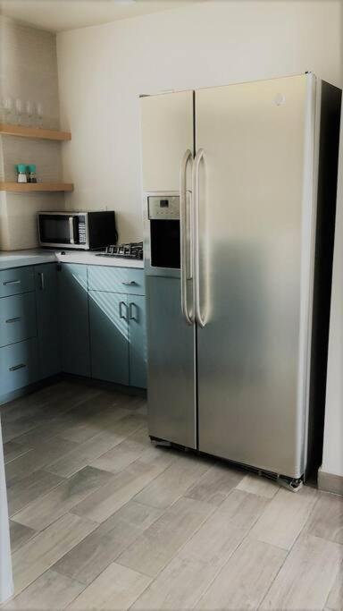 Lovely 1 Bedroom Apartment W/Private Parking Ensenada Dış mekan fotoğraf