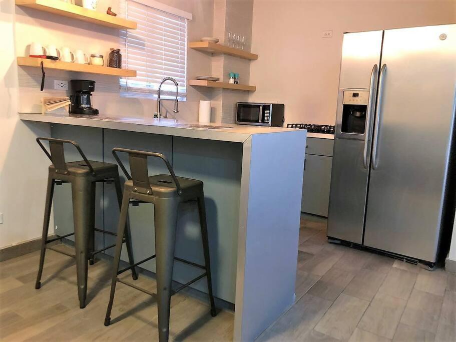 Lovely 1 Bedroom Apartment W/Private Parking Ensenada Dış mekan fotoğraf