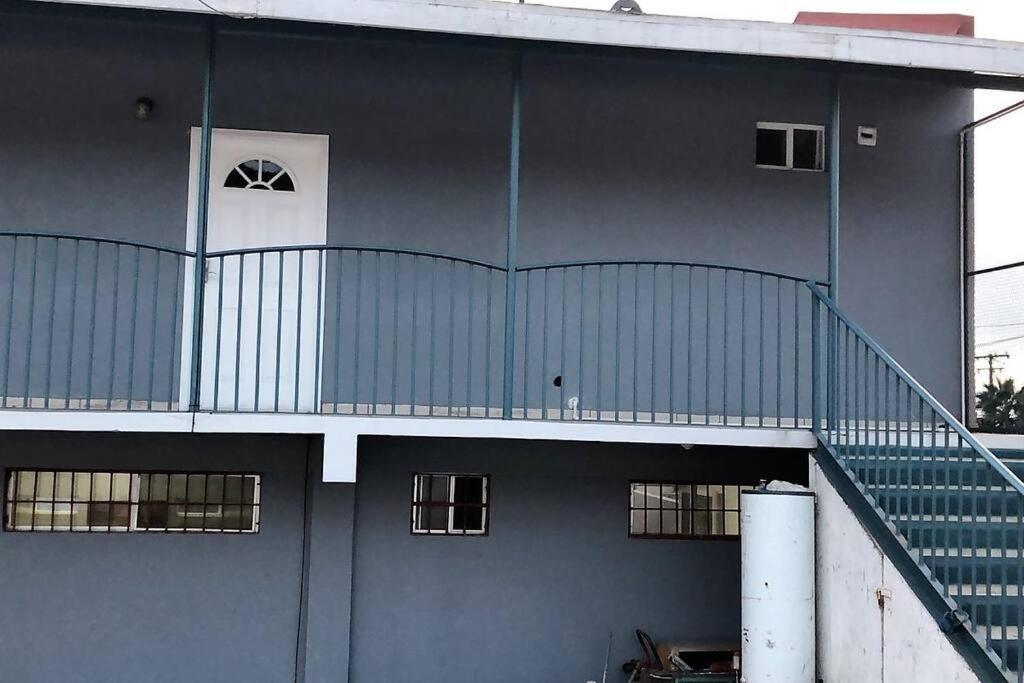 Lovely 1 Bedroom Apartment W/Private Parking Ensenada Dış mekan fotoğraf