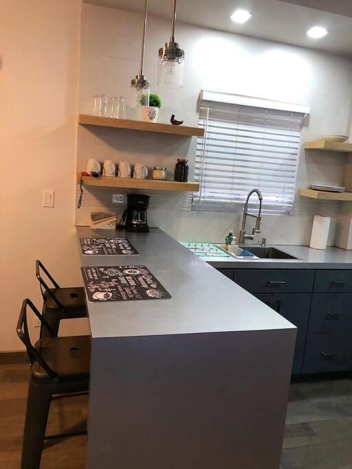 Lovely 1 Bedroom Apartment W/Private Parking Ensenada Dış mekan fotoğraf